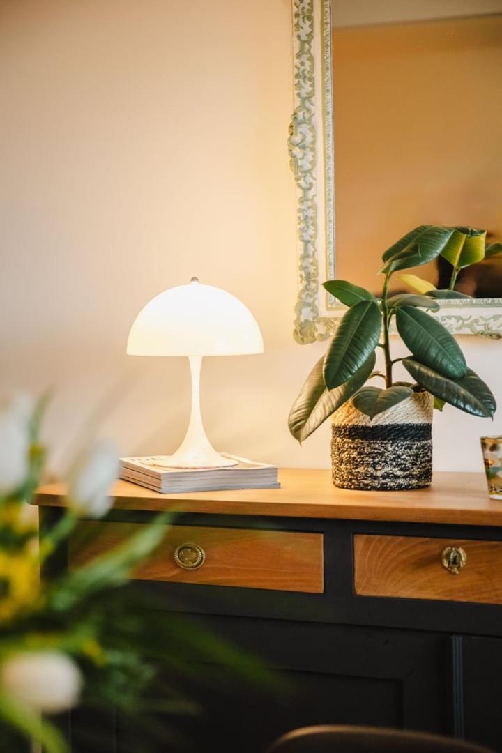 La Casa Sequoia - Peace And Quiet In The City Apartment Caen Bagian luar foto