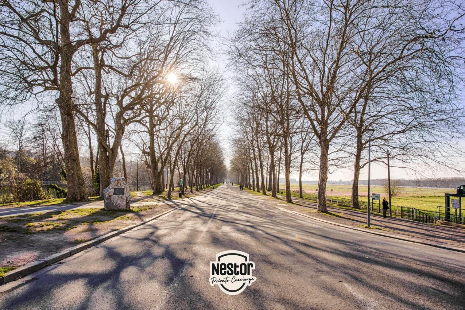 La Casa Sequoia - Peace And Quiet In The City Apartment Caen Bagian luar foto